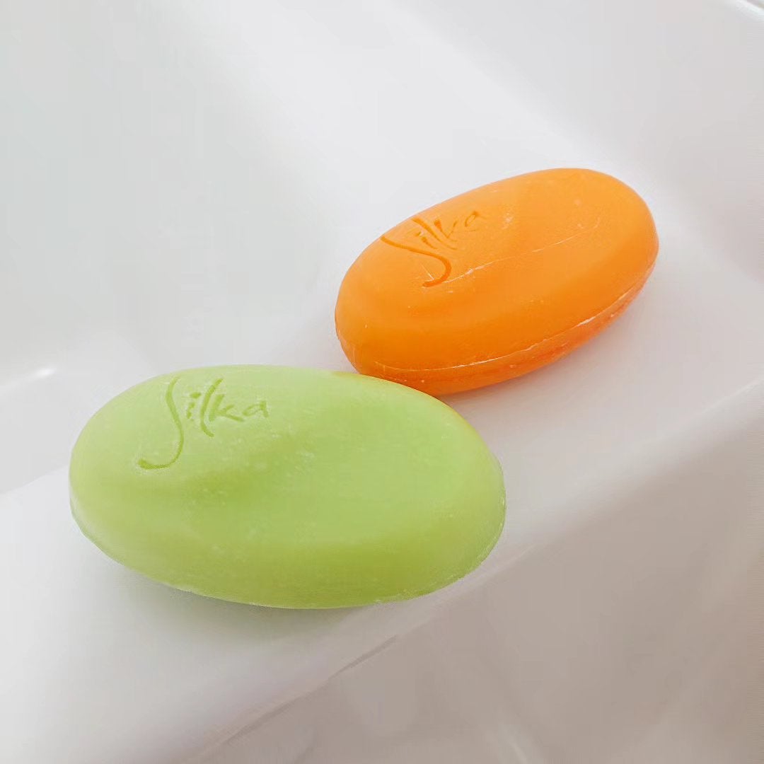 真紅 on LIPS 「【パパイヤソープオレンジ】【パパイヤソープグリーン】のご紹介で..」(4枚目)