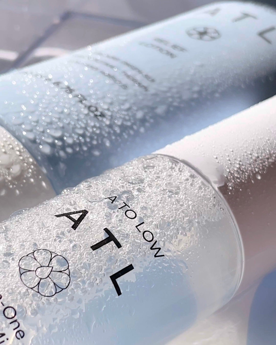 ATLオールインワンエッセンシャルミスト/スキングハリ/オールインワン化粧品を使ったクチコミ(1枚目)