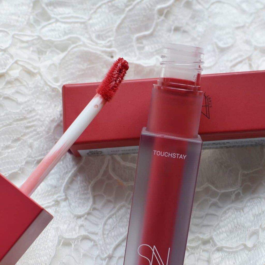 タッチステイリップティント/S2ND/リップティントを使ったクチコミ（1枚目）
