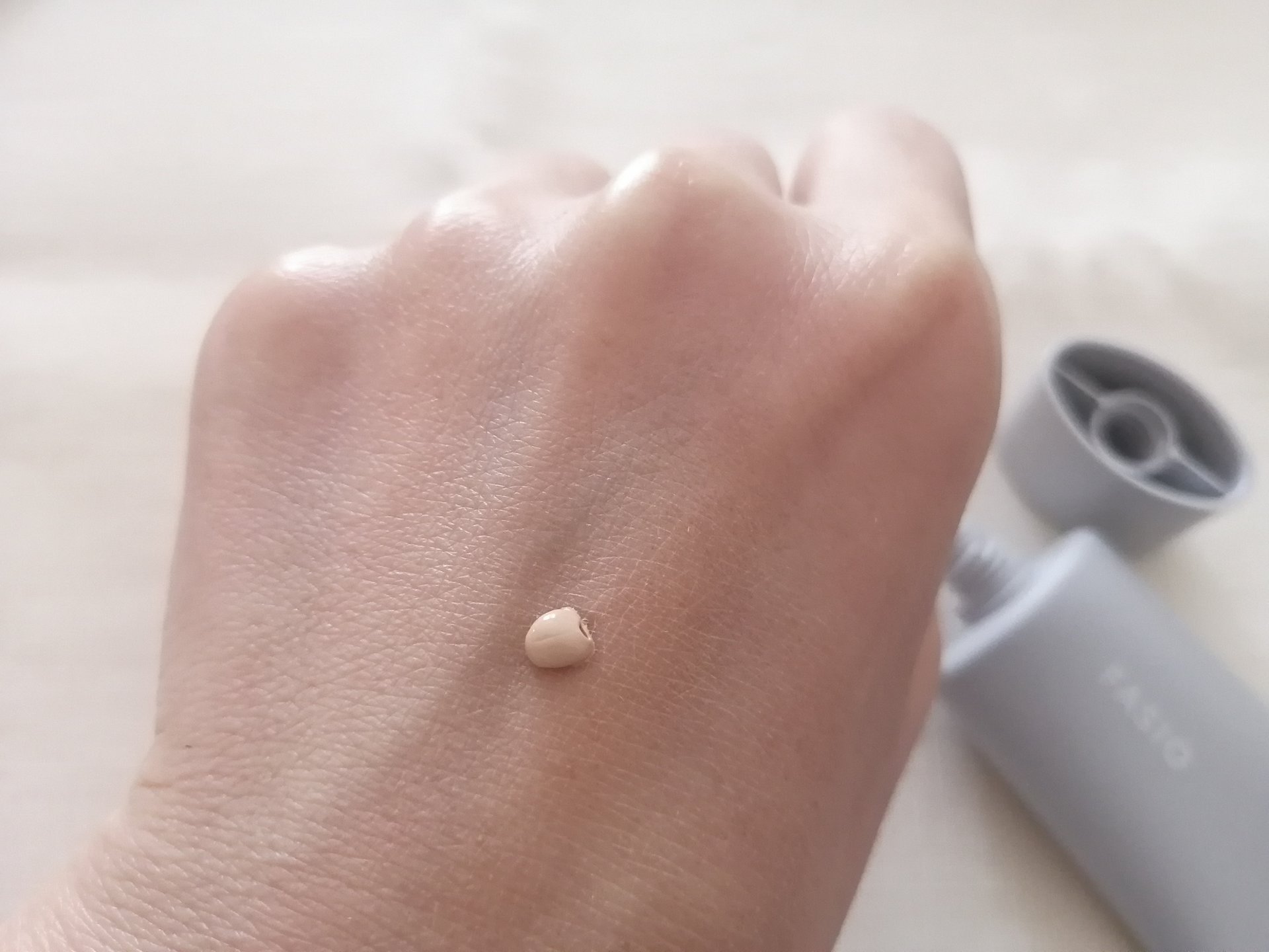 エアリーステイ BB ティント UV/FASIO/BBクリームを使ったクチコミ（2枚目）