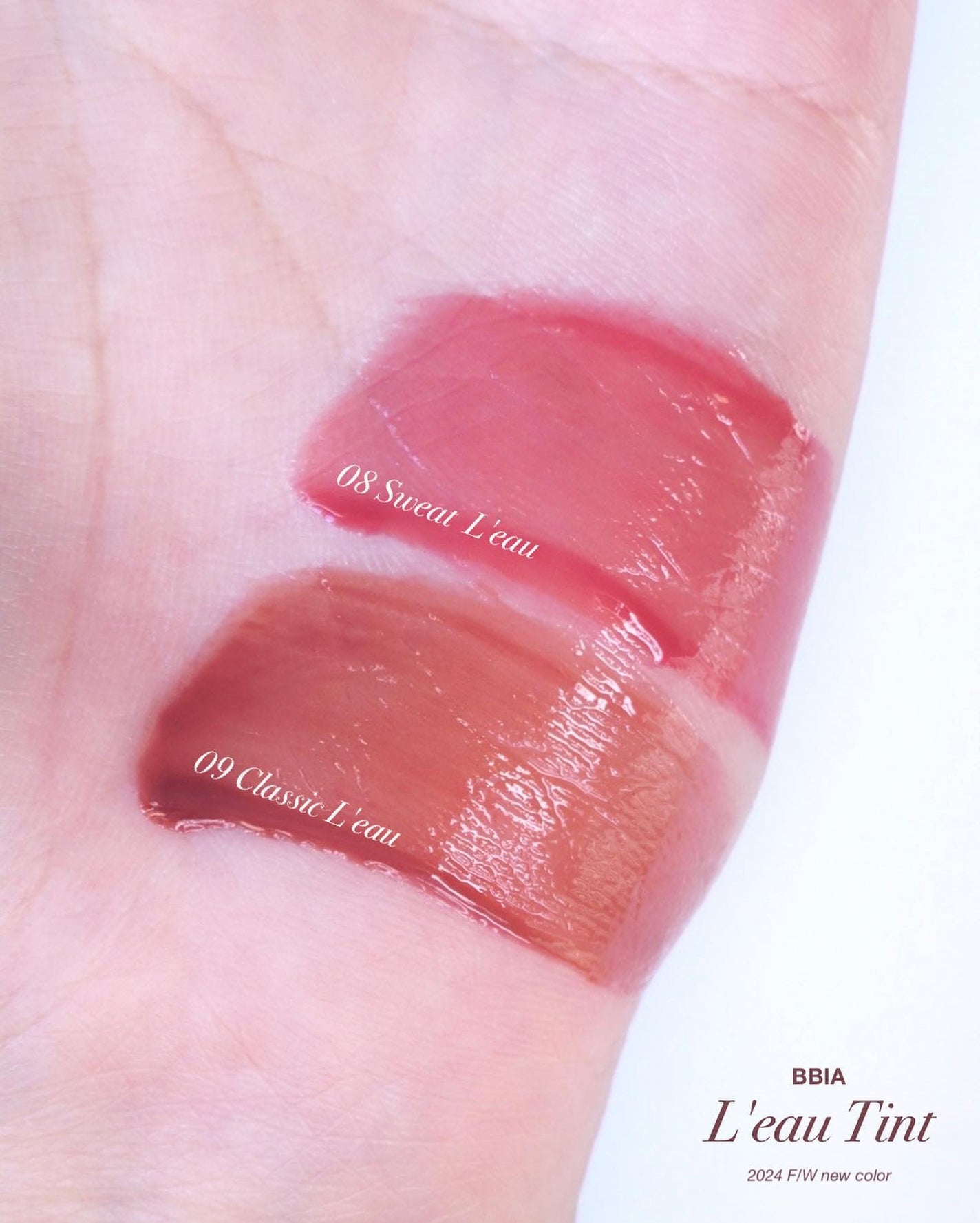 ローティント/BBIA/リップティントを使ったクチコミ(3枚目)