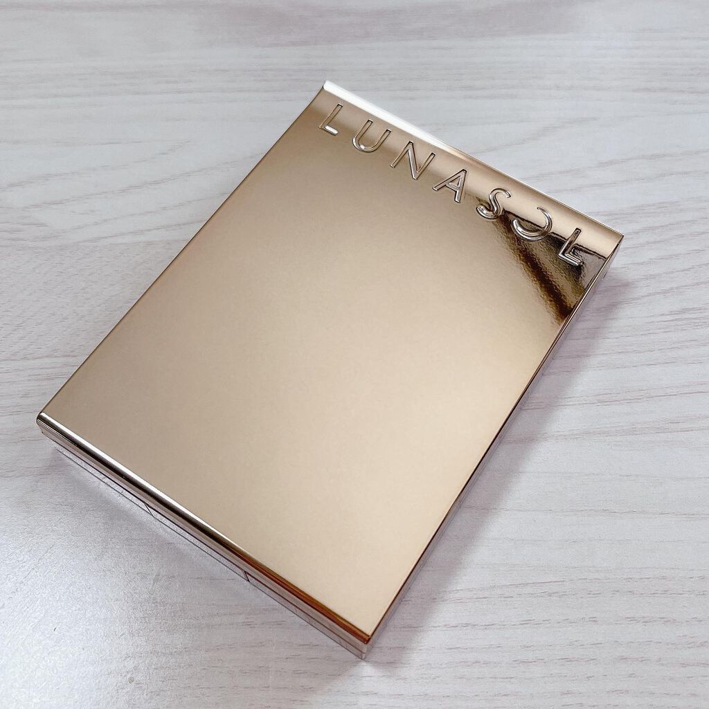 アイカラーレーション/LUNASOL/アイシャドウパレットを使ったクチコミ(5枚目)