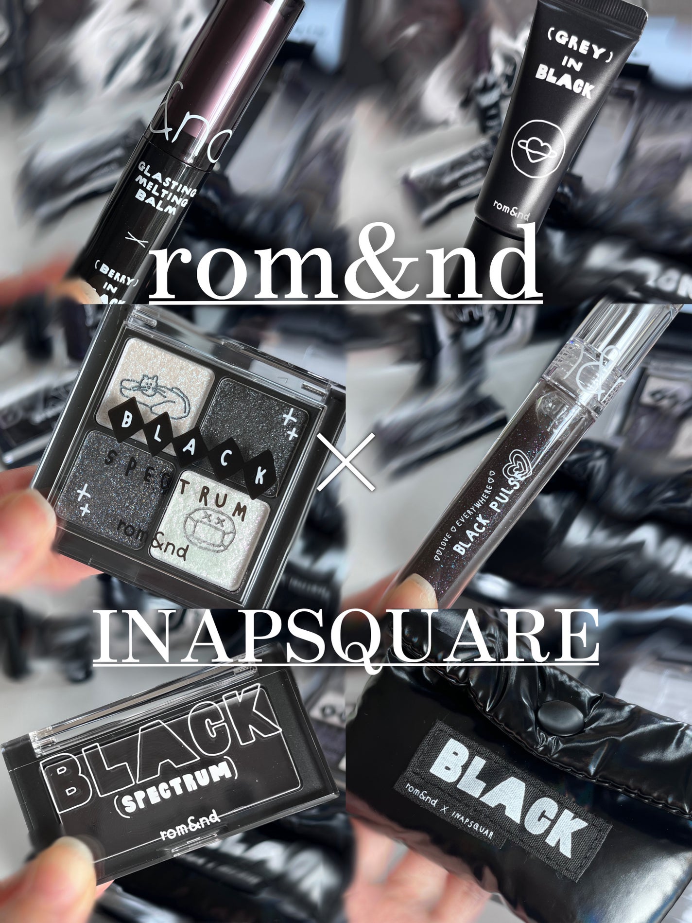 ベターザンアイズ/rom&nd/アイシャドウパレットを使ったクチコミ(1枚目)