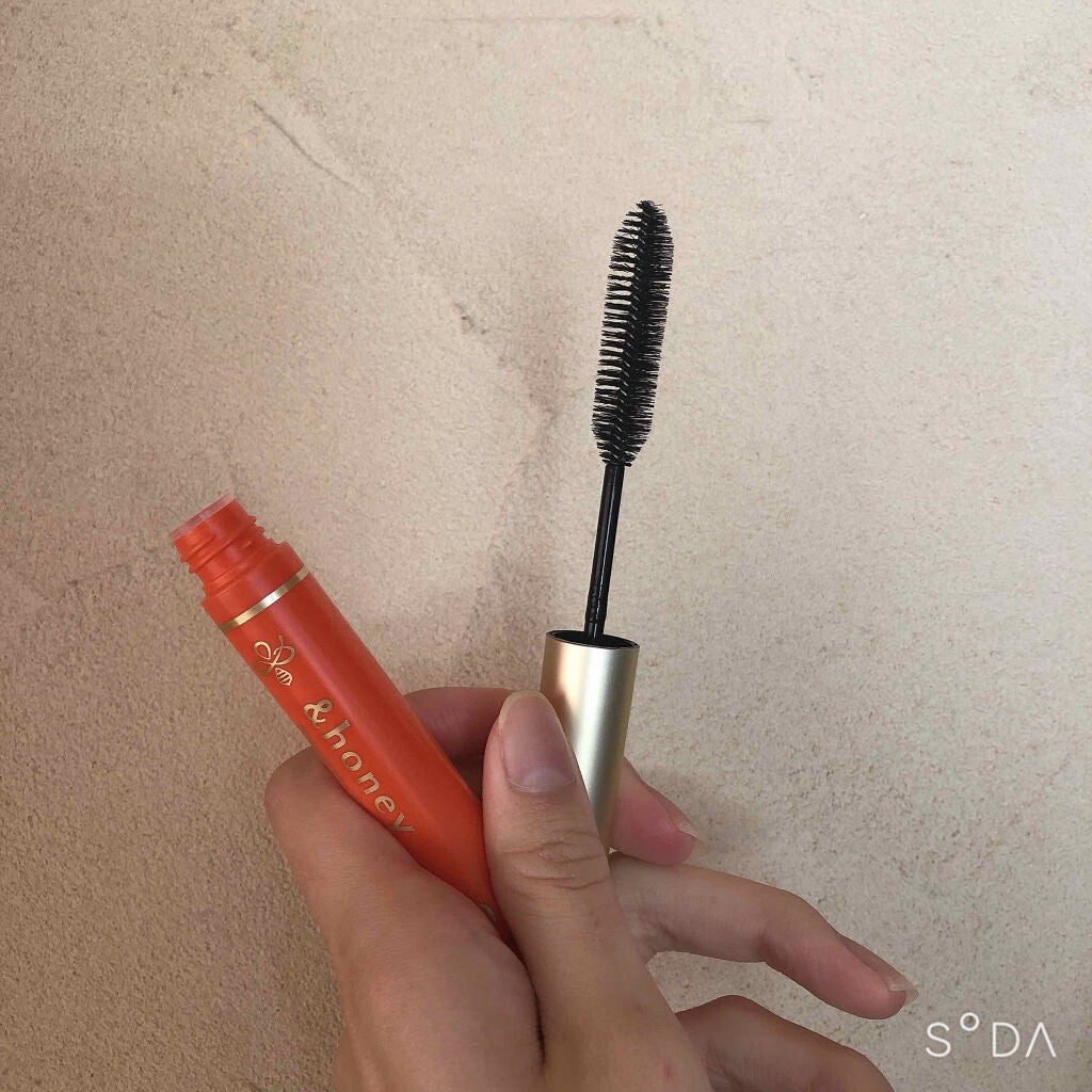 マトメイクスティック 4.0/&honey/ヘアジェルを使ったクチコミ(2枚目)