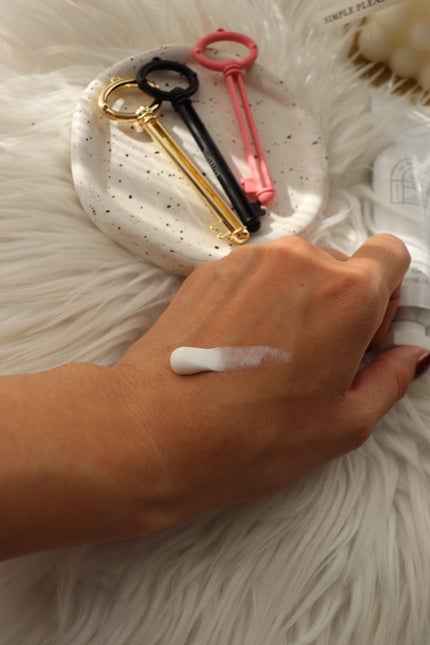 ハンドクリーム/LUVFUME/ハンドクリームを使ったクチコミ(4枚目)