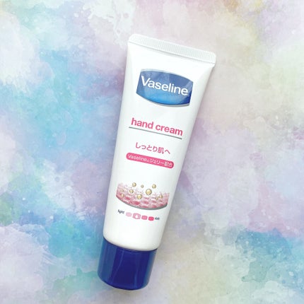 ハンド&ネイル/ヴァセリン/ハンドクリームを使ったクチコミ(1枚目)