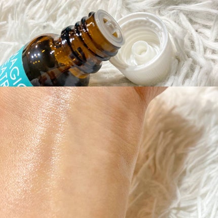 マジックティーツリーオイル/ブラン/フェイスオイルを使ったクチコミ(2枚目)