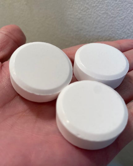 中性重炭酸入浴剤/BARTH/炭酸系入浴剤を使ったクチコミ(2枚目)