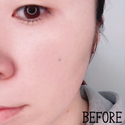 プロポリスアンプルインクッション/CNP Laboratory/クッションファンデーションを使ったクチコミ(4枚目)