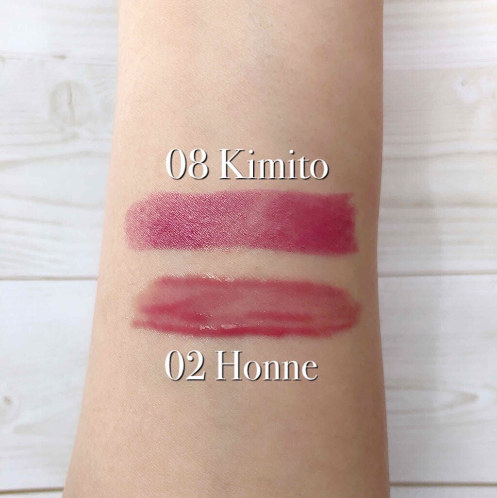 ニュアンス リップスティック/OSAJI/口紅を使ったクチコミ(2枚目)