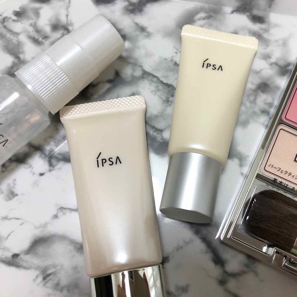 コントロールベイス/IPSA/化粧下地を使ったクチコミ(1枚目)