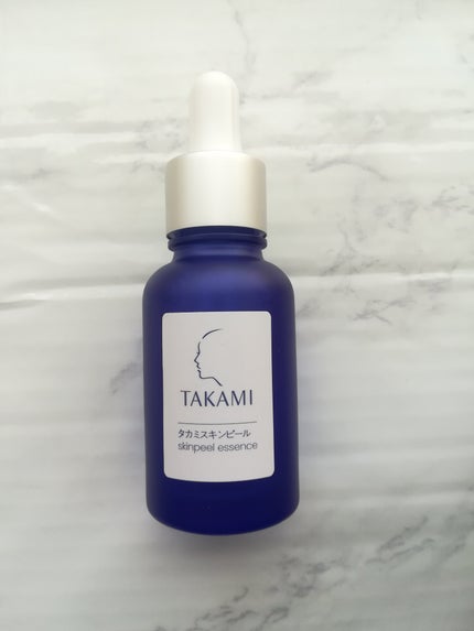 タカミスキンピール/タカミ/ブースター・導入液を使ったクチコミ(1枚目)