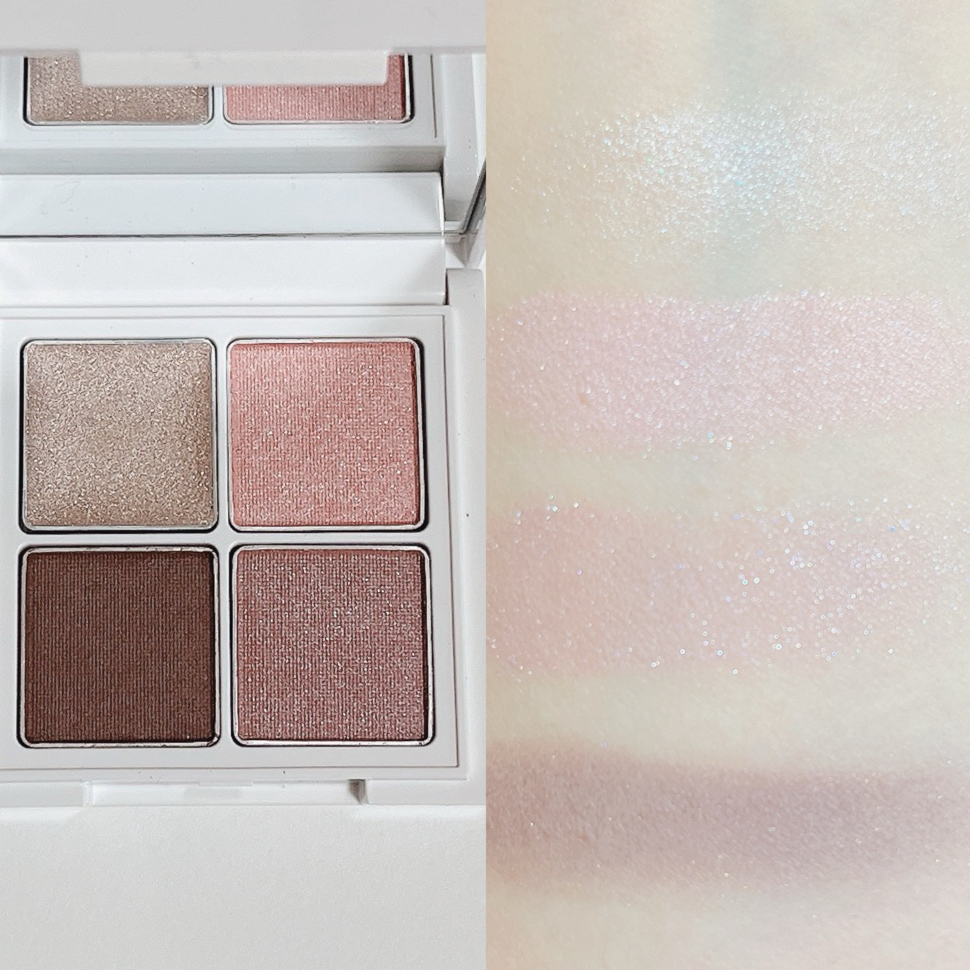 ミネラルマルチルミナイザー 06 ラスティレッド/SUIKO HATSUCURE/スティックハイライトを使ったクチコミ（2枚目）