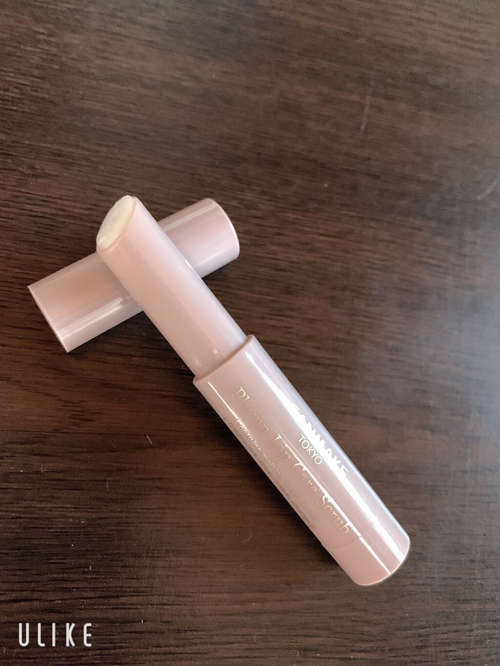 プランプリップケアスクラブ/キャンメイク/リップスクラブを使ったクチコミ(3枚目)