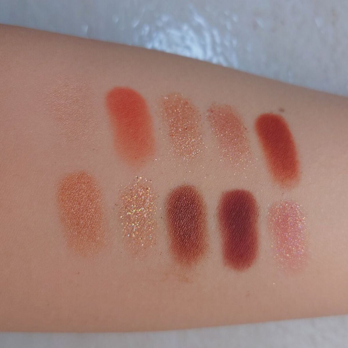 プロ アイ パレット/CLIO/アイシャドウパレットを使ったクチコミ(3枚目)