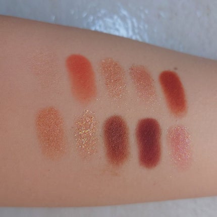 プロ アイ パレット/CLIO/アイシャドウパレットを使ったクチコミ(3枚目)