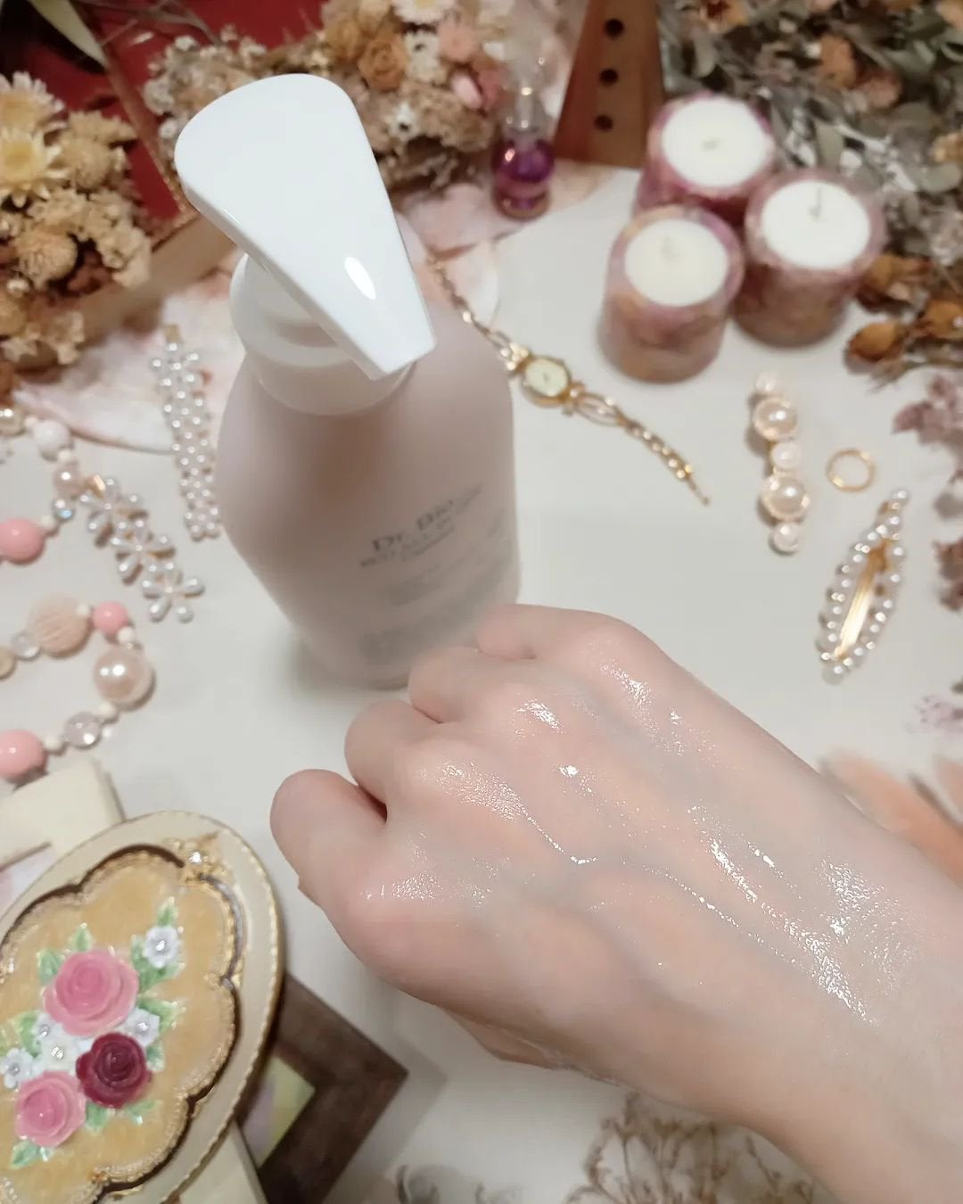 エコオールインワンクレンザー/Dr.Bio/その他洗顔料を使ったクチコミ(2枚目)