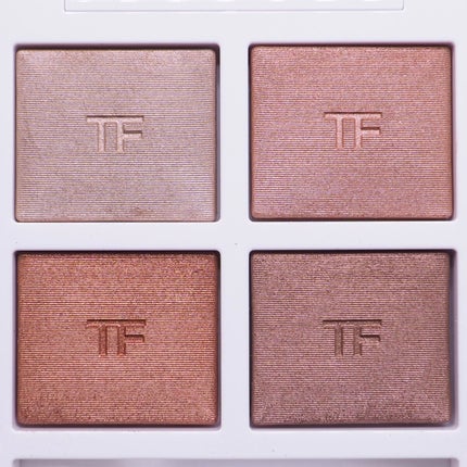 ソレイユ アイ カラー クォード/TOM FORD BEAUTY/アイシャドウパレットを使ったクチコミ(4枚目)
