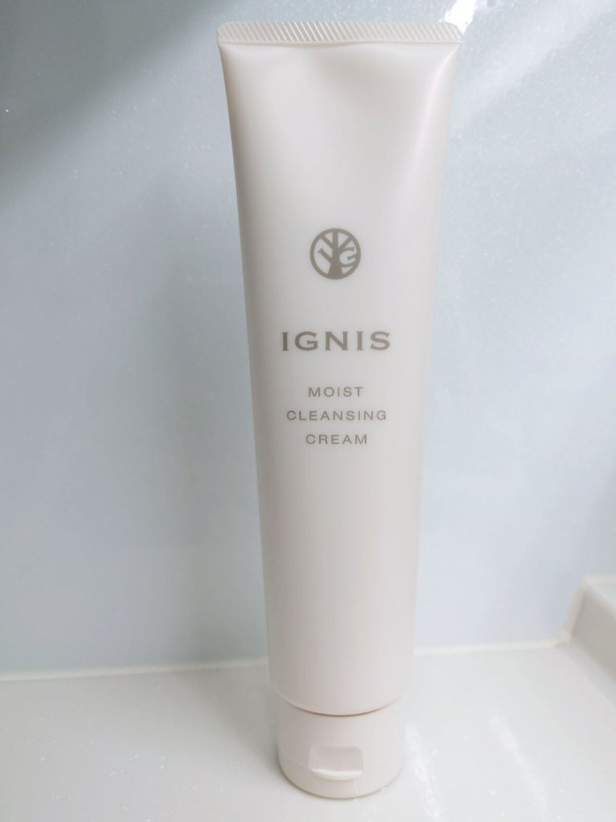 モイスト クレンジング クリーム/IGNIS/クレンジングクリームを使ったクチコミ(1枚目)
