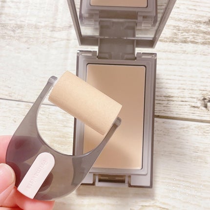 プリマヴィスタ デイトリートメントバーム 〈ローラータイプ〉/プリマヴィスタ/その他ファンデーションを使ったクチコミ(6枚目)