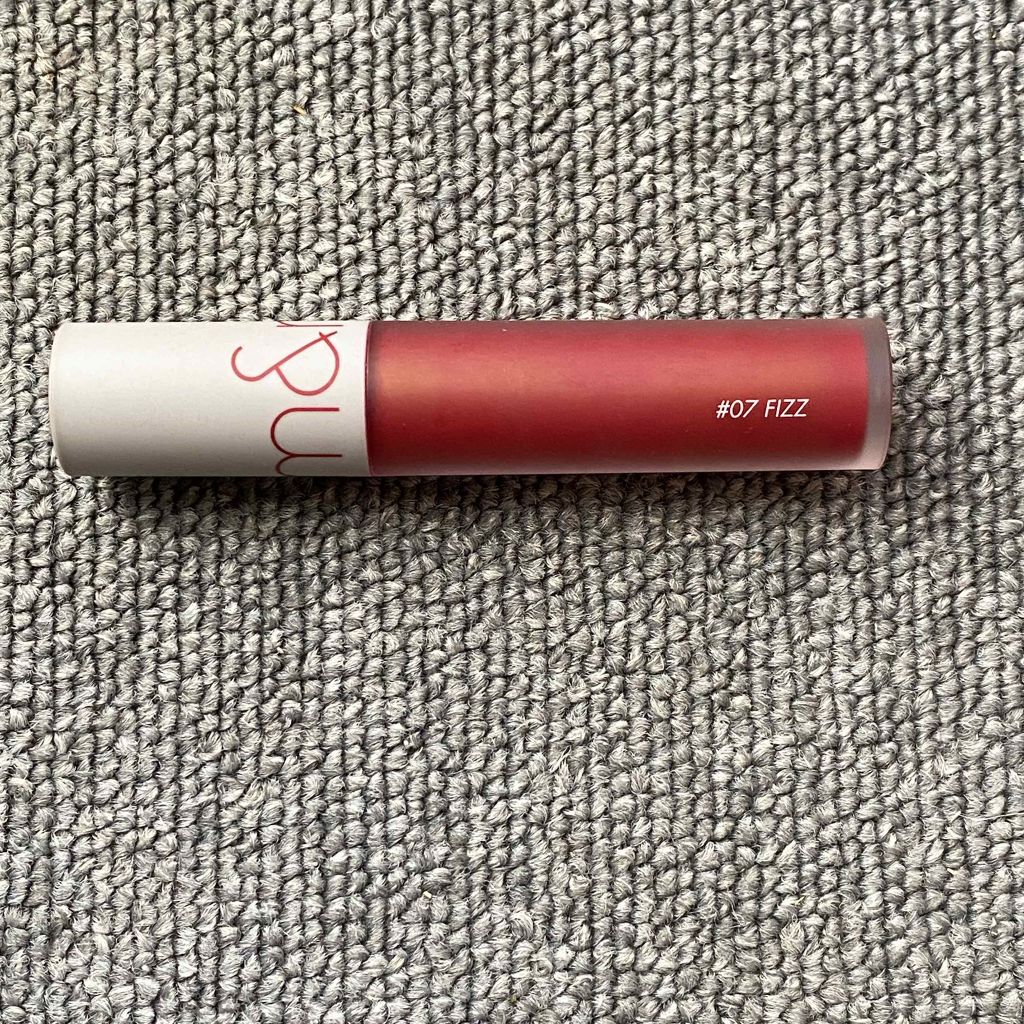 ゼロベルベットティント/rom&nd/リップティントを使ったクチコミ（1枚目）