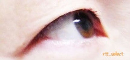 プライムリキッドアイライナー リッチキープ/ヒロインメイク/リキッドアイライナーを使ったクチコミ(6枚目)