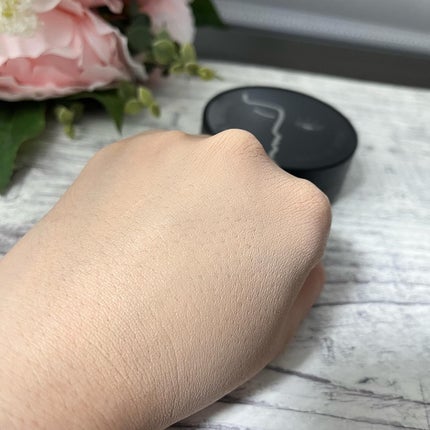 ジャビンドゥソウル ウインクファンデーションパクト/Javin De Seoul/クッションファンデーションを使ったクチコミ(4枚目)