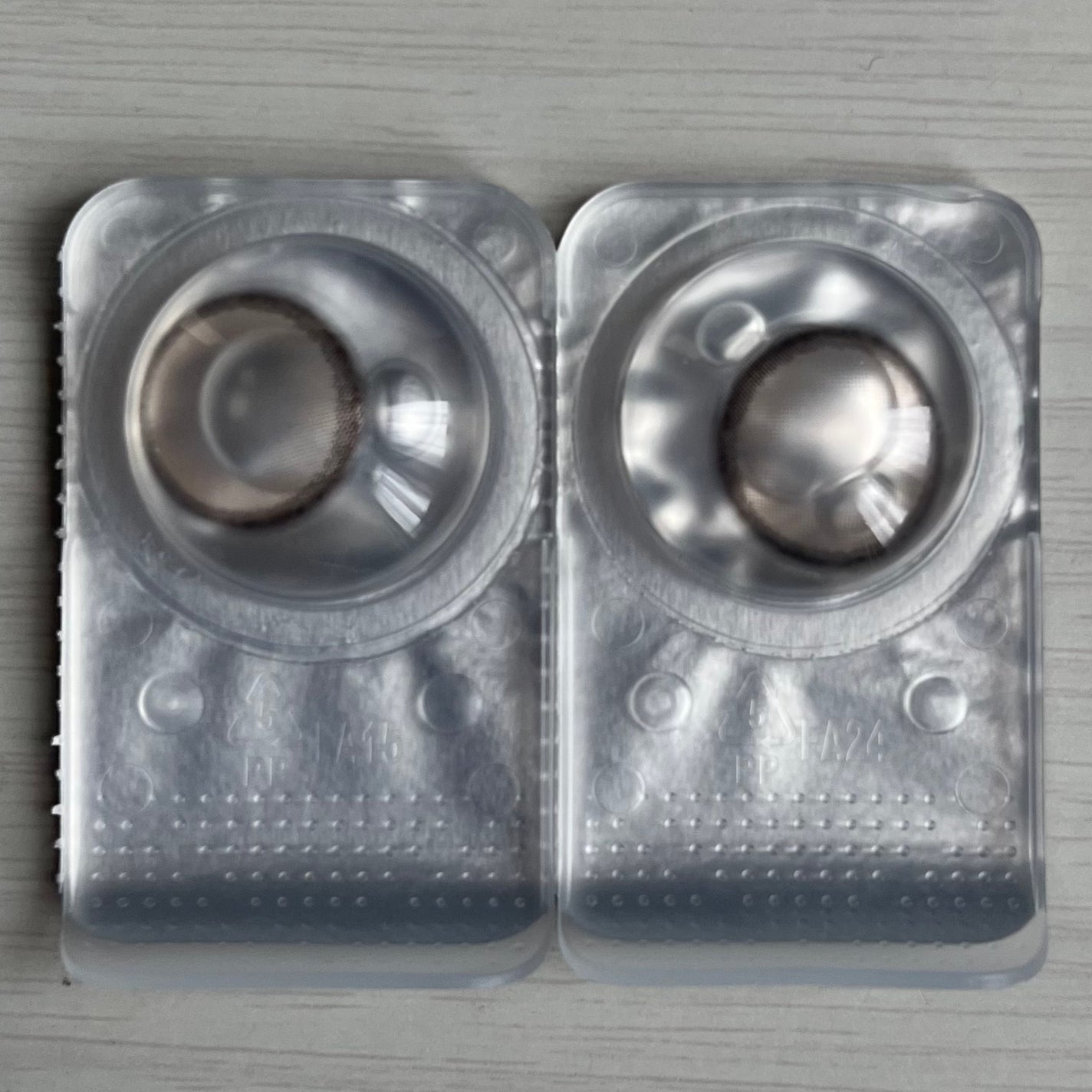 fantastic_lips_cg on LIPS 「PUUUUCHUちゅるんチョコフラッペ着色直径13.5mmGo..」(2枚目)