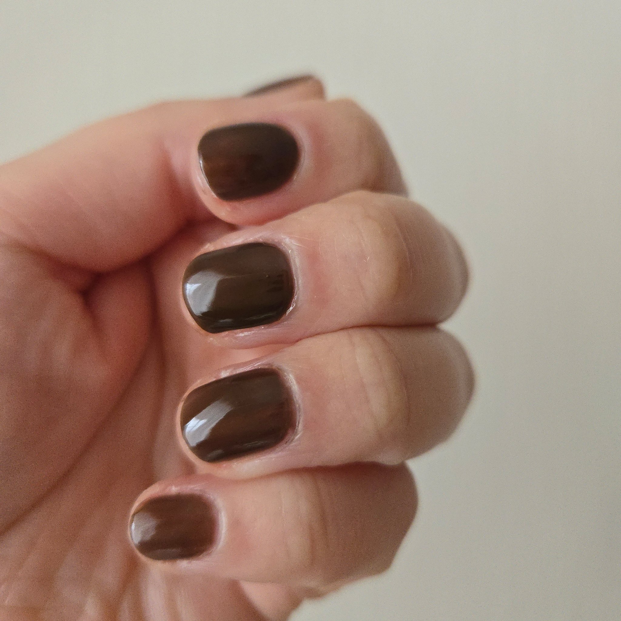 ネイルポリッシュ/THE POLISH./マニキュアを使ったクチコミ（1枚目）