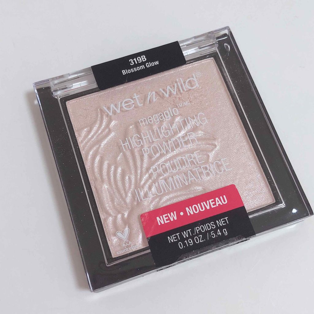 MegaGlo Highlighting Powder/wet 'n' wild/パウダーハイライトを使ったクチコミ（1枚目）