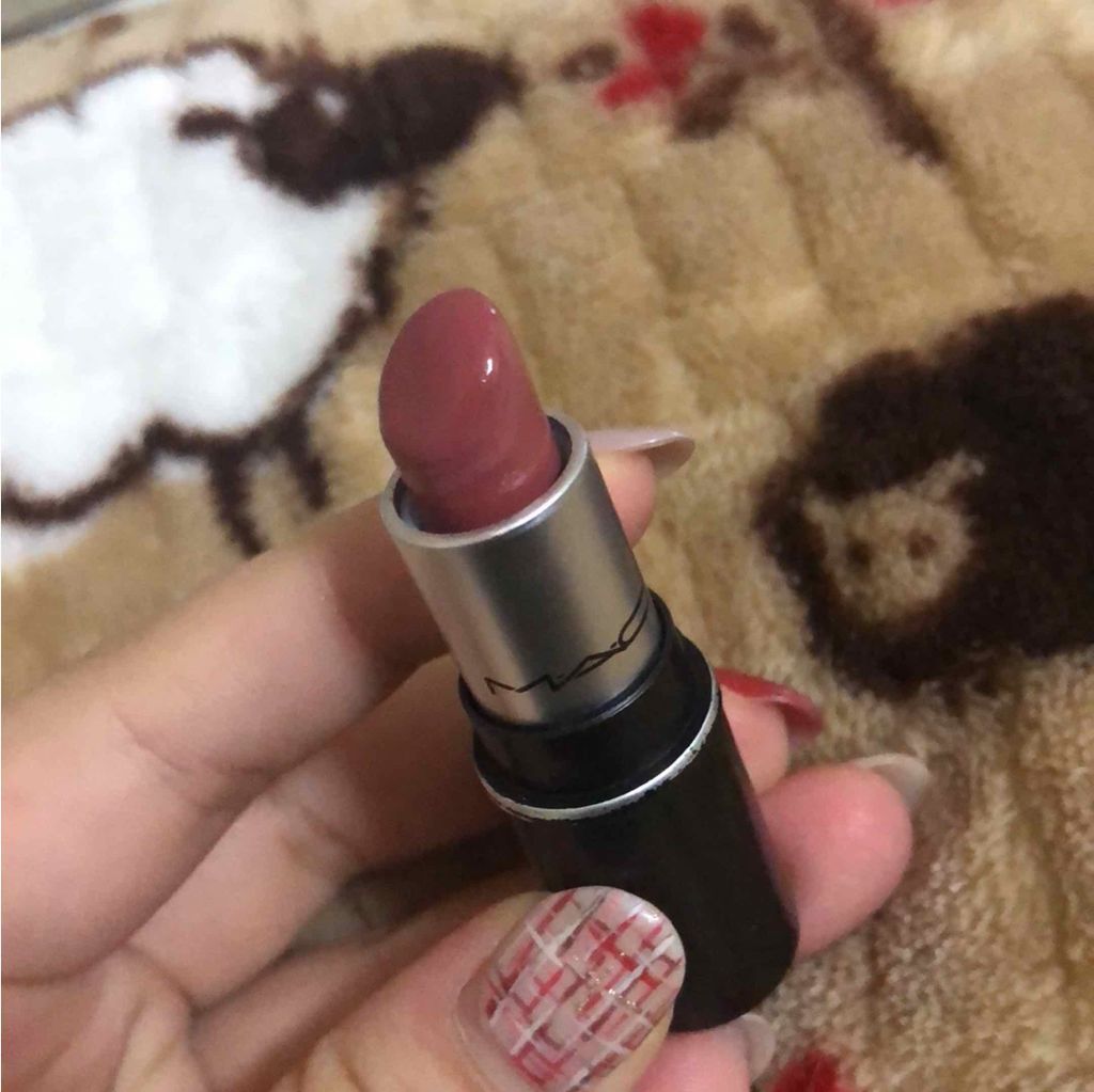 リップスティック/M・A・C/口紅を使ったクチコミ(2枚目)