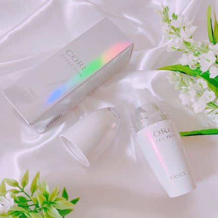 コアエフェクター/ファンケル/美容液を使ったクチコミ(2枚目)