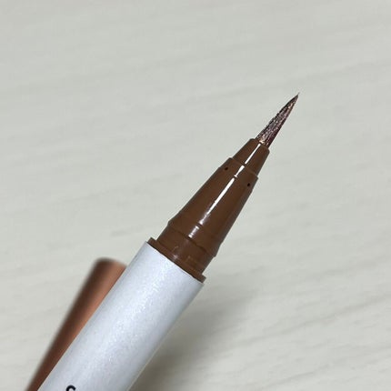 アイデザインライナー/COCOROIKI/リキッドアイライナーを使ったクチコミ(5枚目)