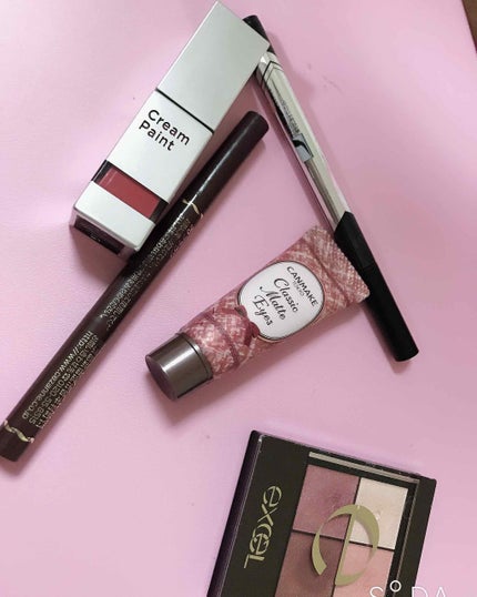 極細 アイライナーR/CEZANNE/リキッドアイライナーを使ったクチコミ(4枚目)