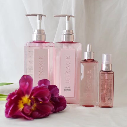 リッチモイスト シャンプー/ヘアトリートメント/キラージュ/市販シャンプーを使ったクチコミ(1枚目)