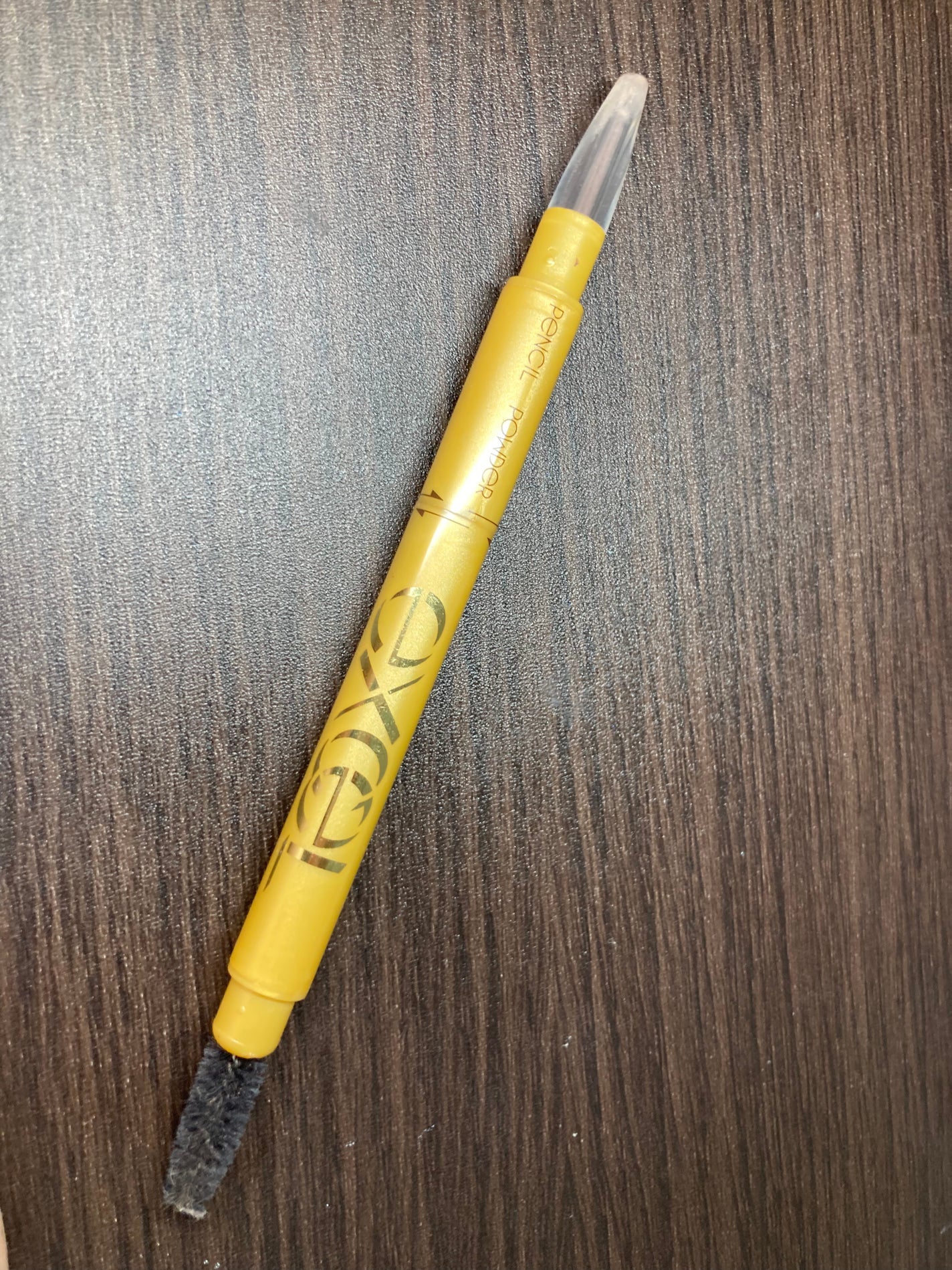 パウダー&ペンシル アイブロウEX/excel/アイブロウペンシルを使ったクチコミ(1枚目)