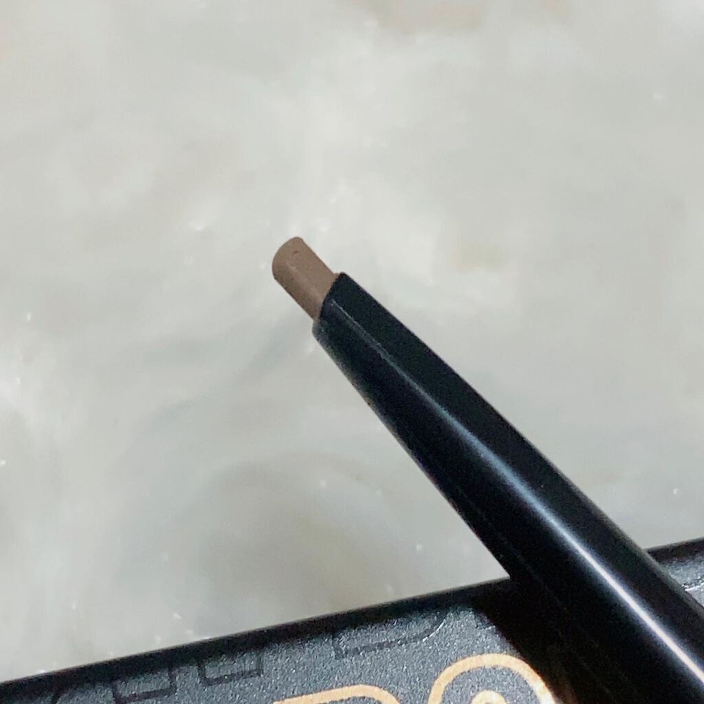 ブロウインク カラーティントデュオ/MAYBELLINE NEW YORK/眉ティントを使ったクチコミ(3枚目)