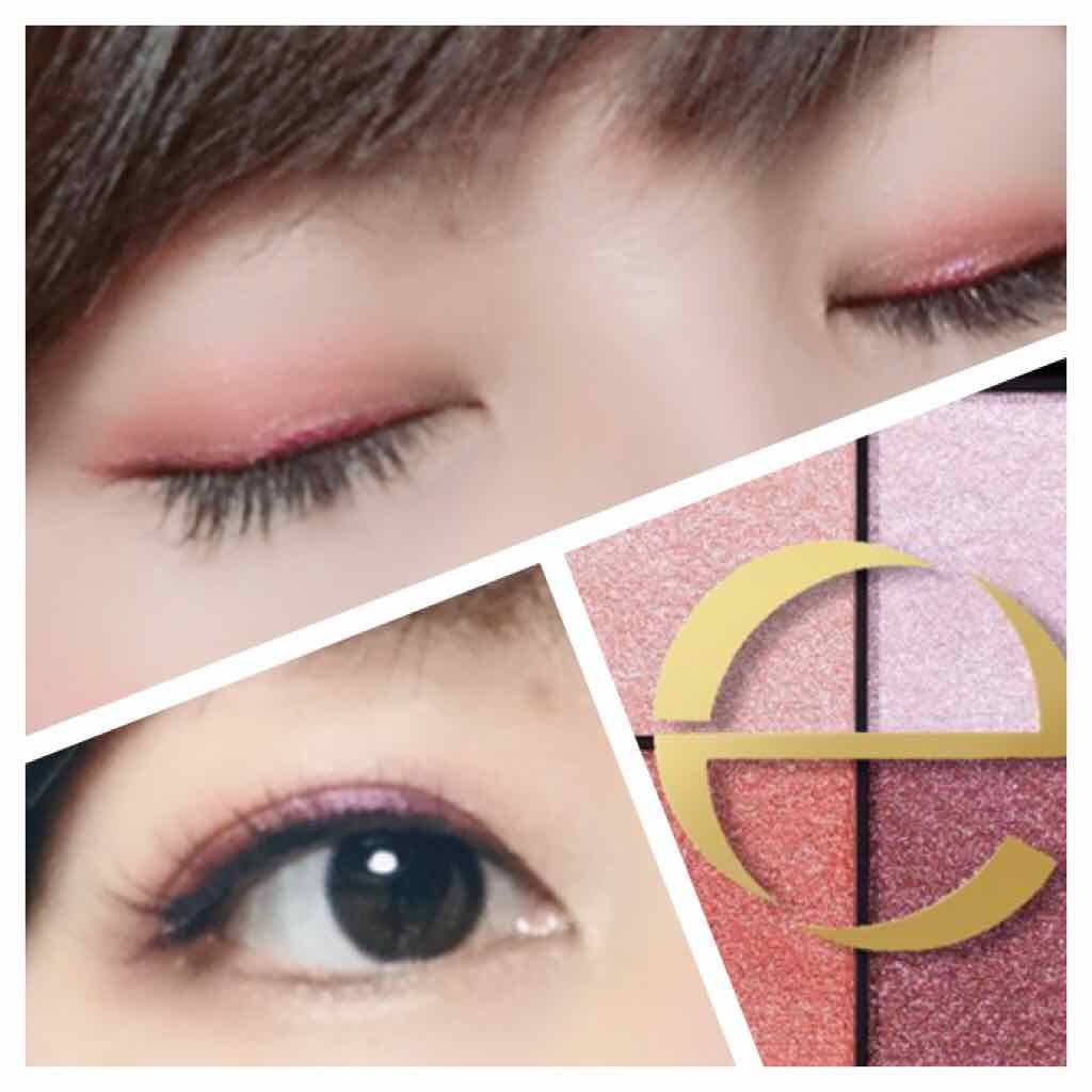 カラーラスティング ジェルライナー/excel/ジェルアイライナーを使ったクチコミ（1枚目）