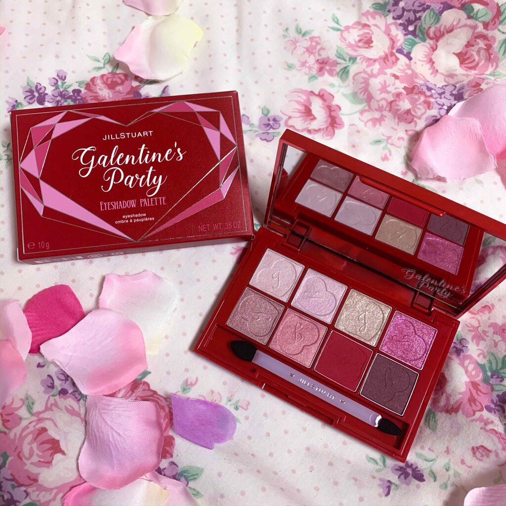 ギャレンタインズパーティー ハンドクリーム/JILL STUART/ハンドクリームを使ったクチコミ(2枚目)