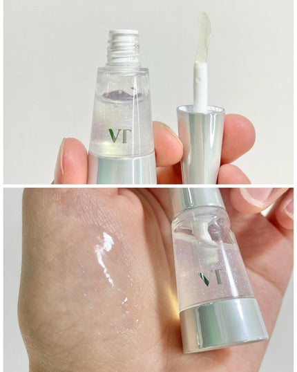 リードルS リッププランパービギナー/VT/リッププランパーを使ったクチコミ(6枚目)