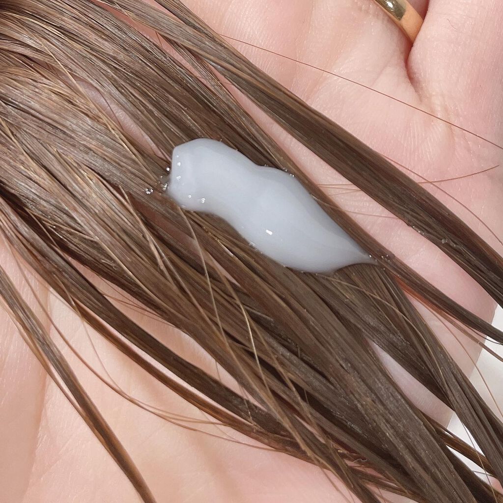 パフュームヘアエッセンス/JUL7ME/ヘアトリートメントを使ったクチコミ(3枚目)