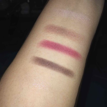 ショコラスウィート アイズ/リンメル ロンドン/アイシャドウパレットを使ったクチコミ(2枚目)