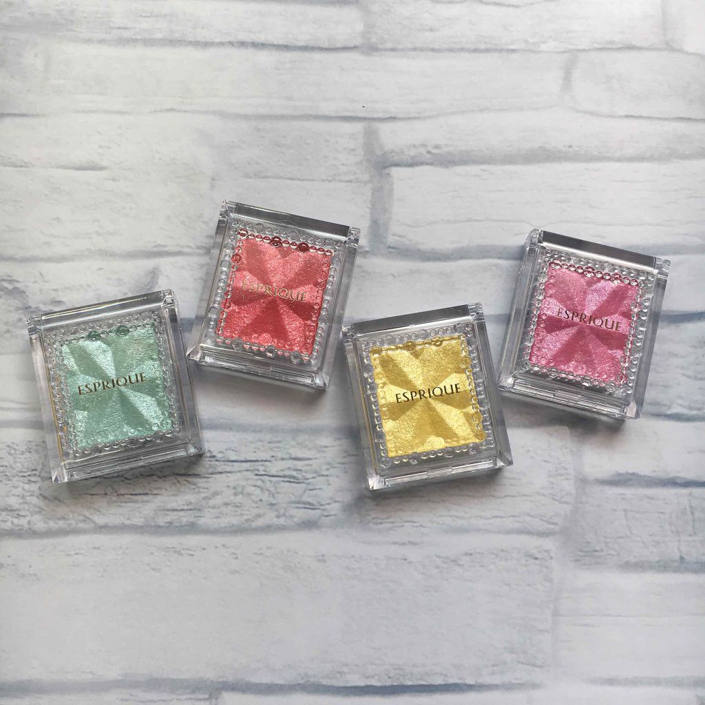 セレクト アイカラー/ESPRIQUE/単色アイシャドウを使ったクチコミ(1枚目)