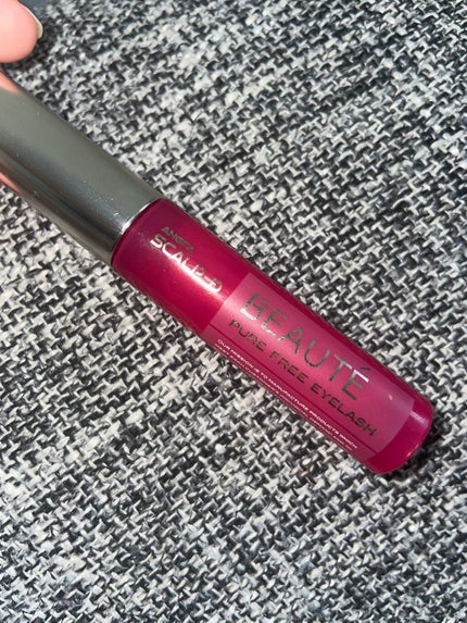 スカルプD ボーテ ピュアフリーアイラッシュセラム/アンファー(スカルプD)/まつげ美容液を使ったクチコミ(1枚目)