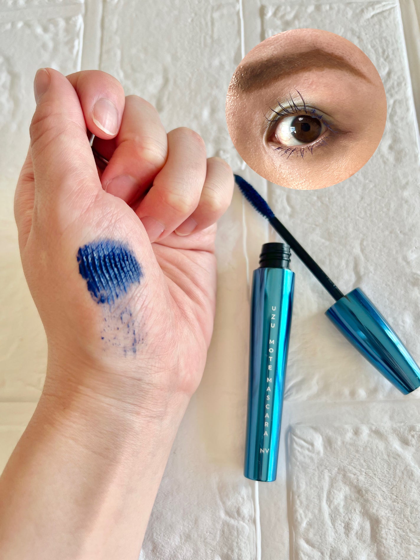 MOTE MASCARA™ (モテマスカラ)/UZU BY FLOWFUSHI/マスカラを使ったクチコミ(1枚目)