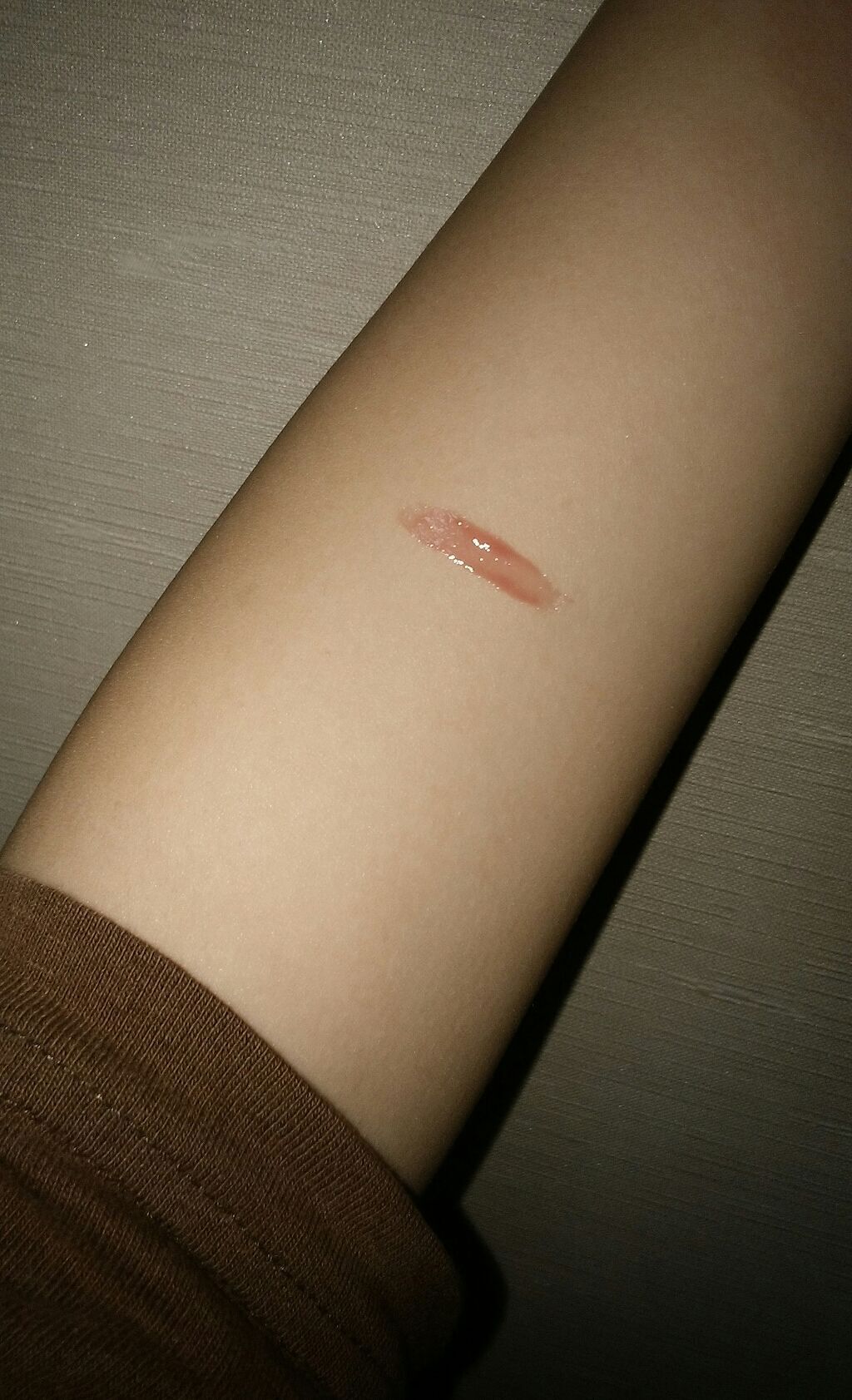 CCリップオイル/KATE/リップグロスを使ったクチコミ(2枚目)