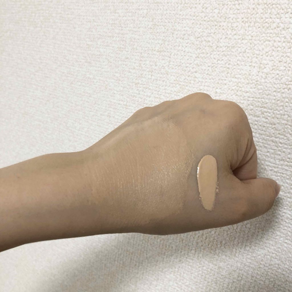 キス マットシフォン UVハイカバーベース/KiSS/化粧下地を使ったクチコミ（2枚目）