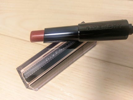 ルージュ・アンテルディ・テンプテーション/GIVENCHY/口紅を使ったクチコミ(1枚目)