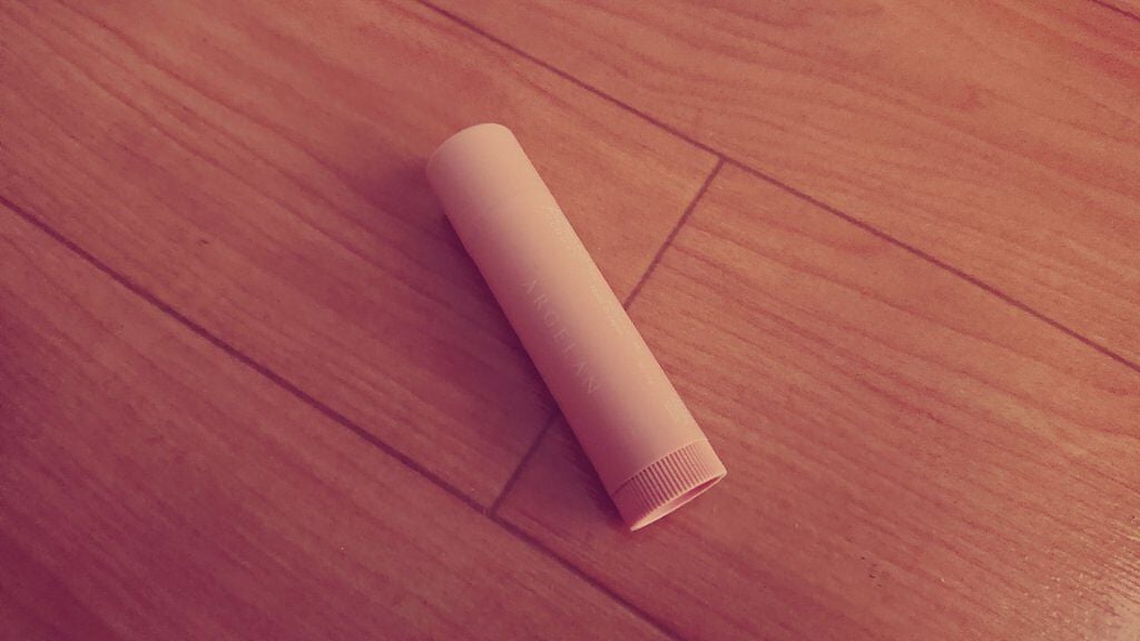 カラーリップスティック/アルジェラン/リップクリームを使ったクチコミ(1枚目)