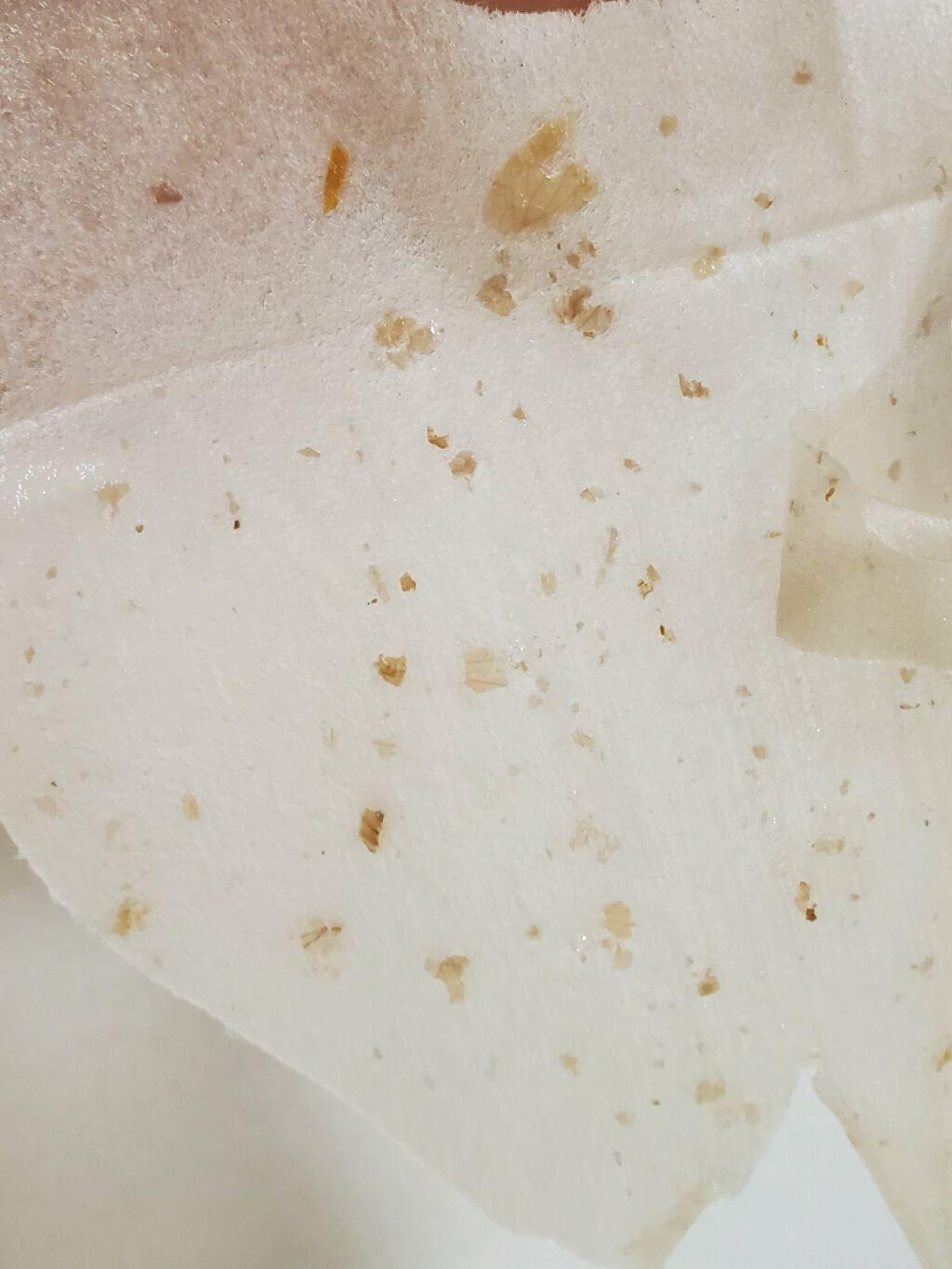 Origin Nature Mask/briskin/シートマスク・パックを使ったクチコミ（2枚目）